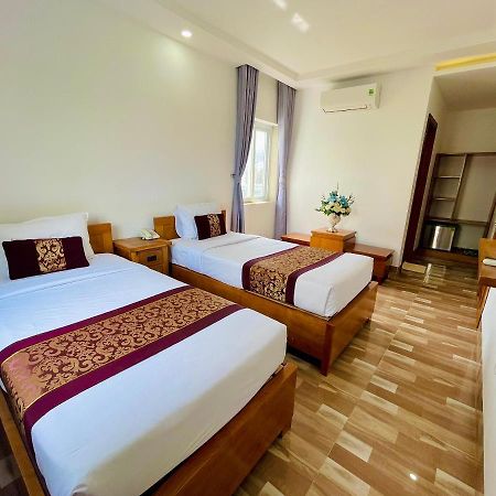 La Castle Hotel Vung Tau Bagian luar foto