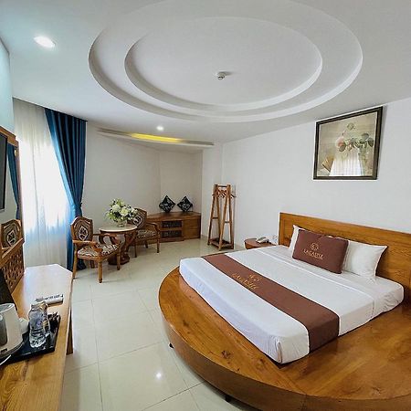 La Castle Hotel Vung Tau Bagian luar foto
