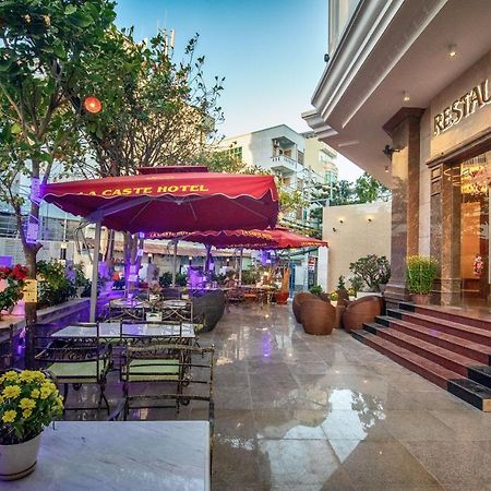 La Castle Hotel Vung Tau Bagian luar foto