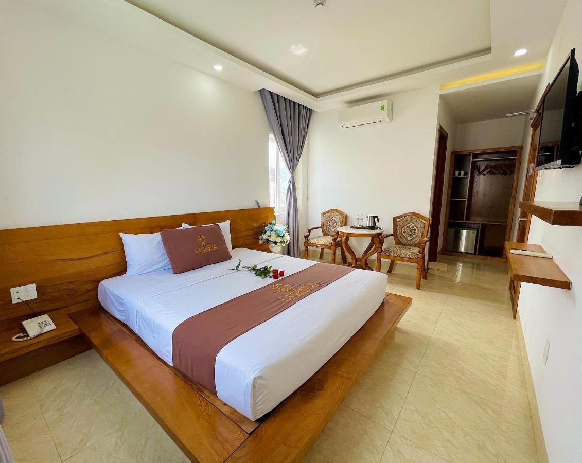 La Castle Hotel Vung Tau Bagian luar foto