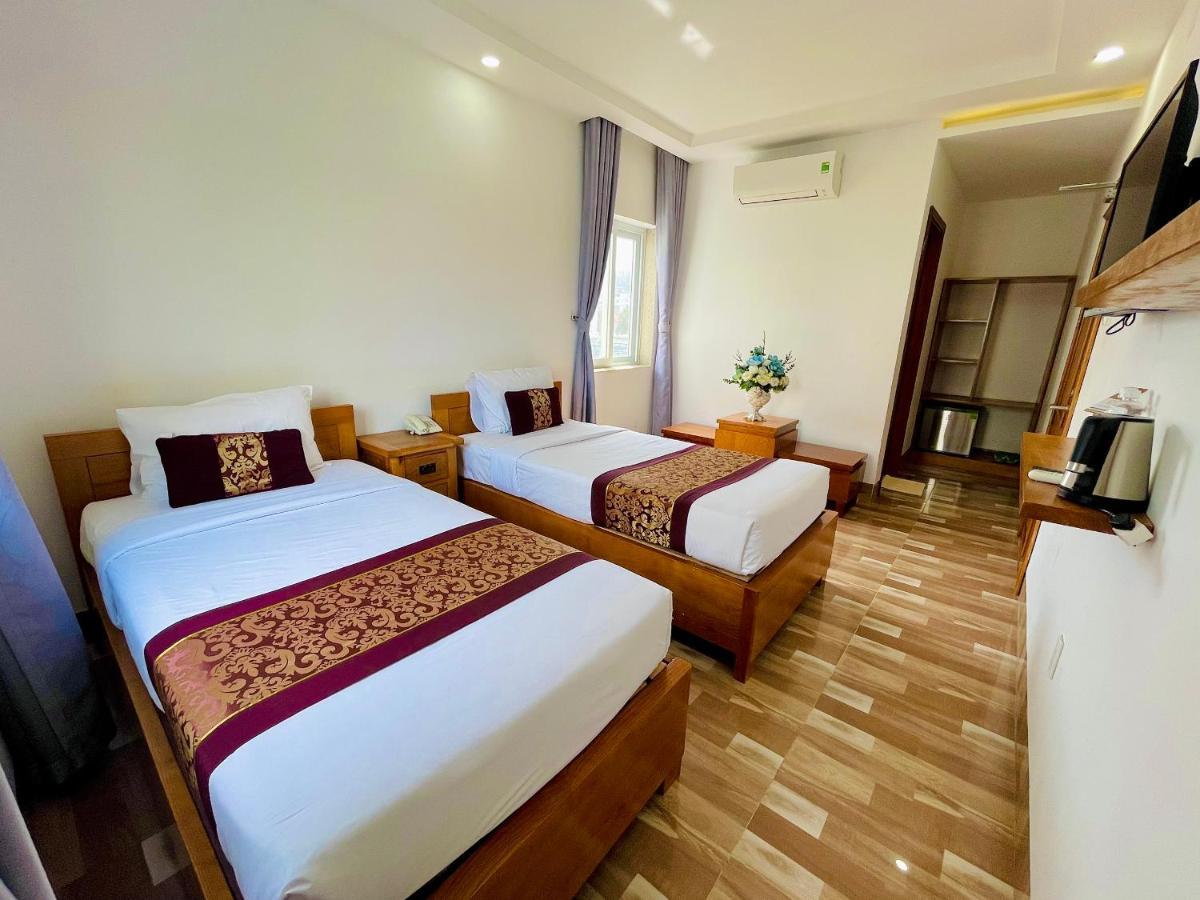 La Castle Hotel Vung Tau Bagian luar foto