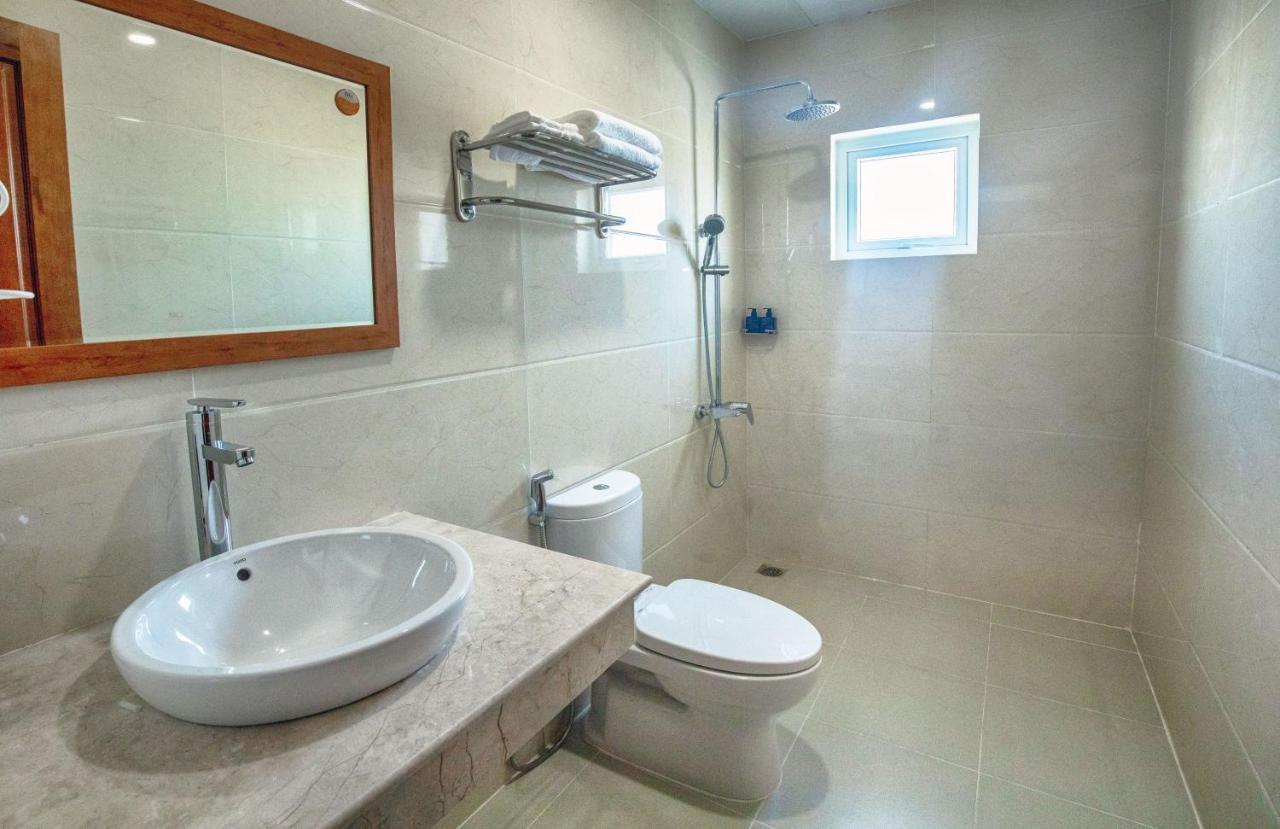 La Castle Hotel Vung Tau Bagian luar foto