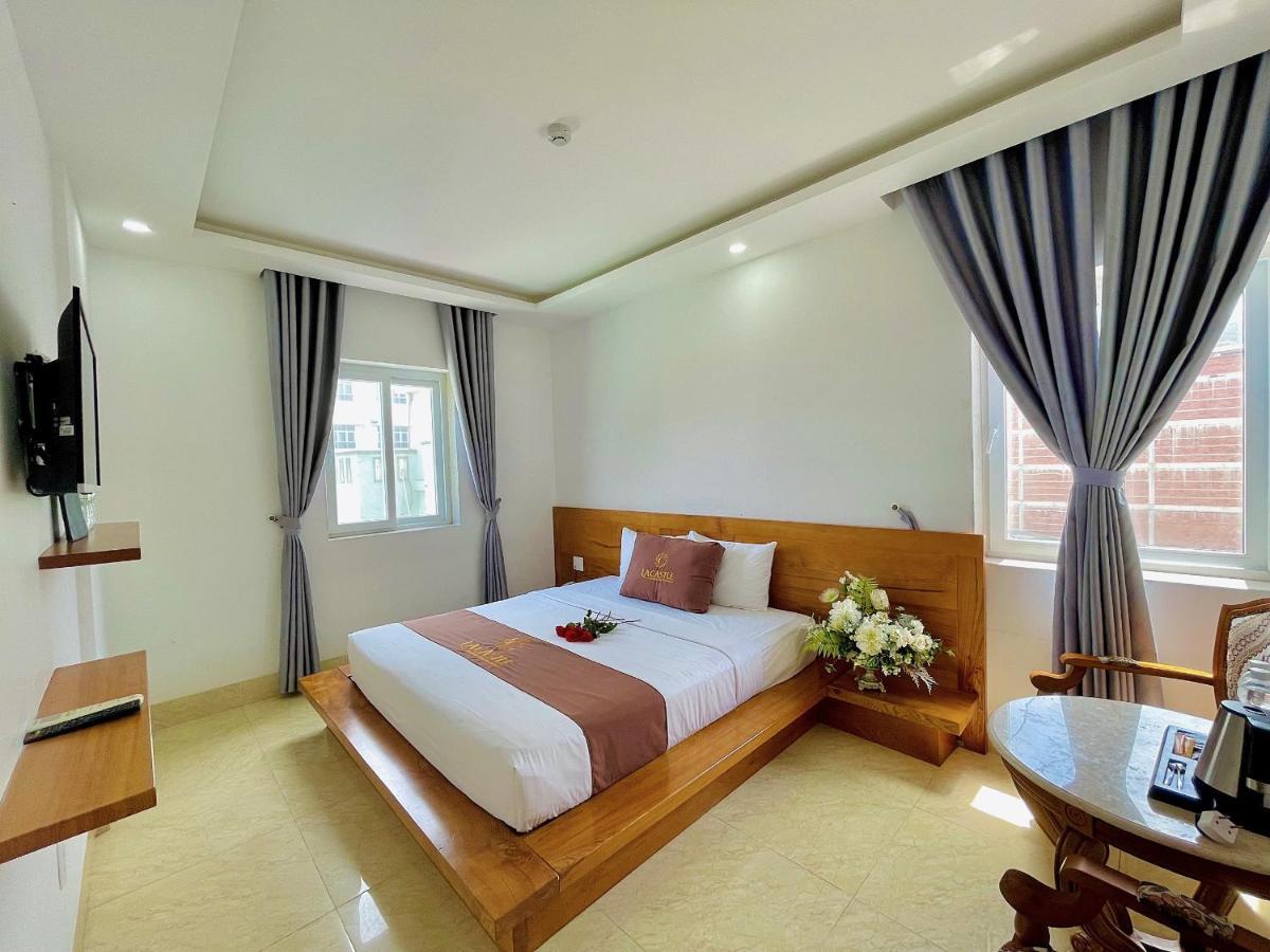 La Castle Hotel Vung Tau Bagian luar foto