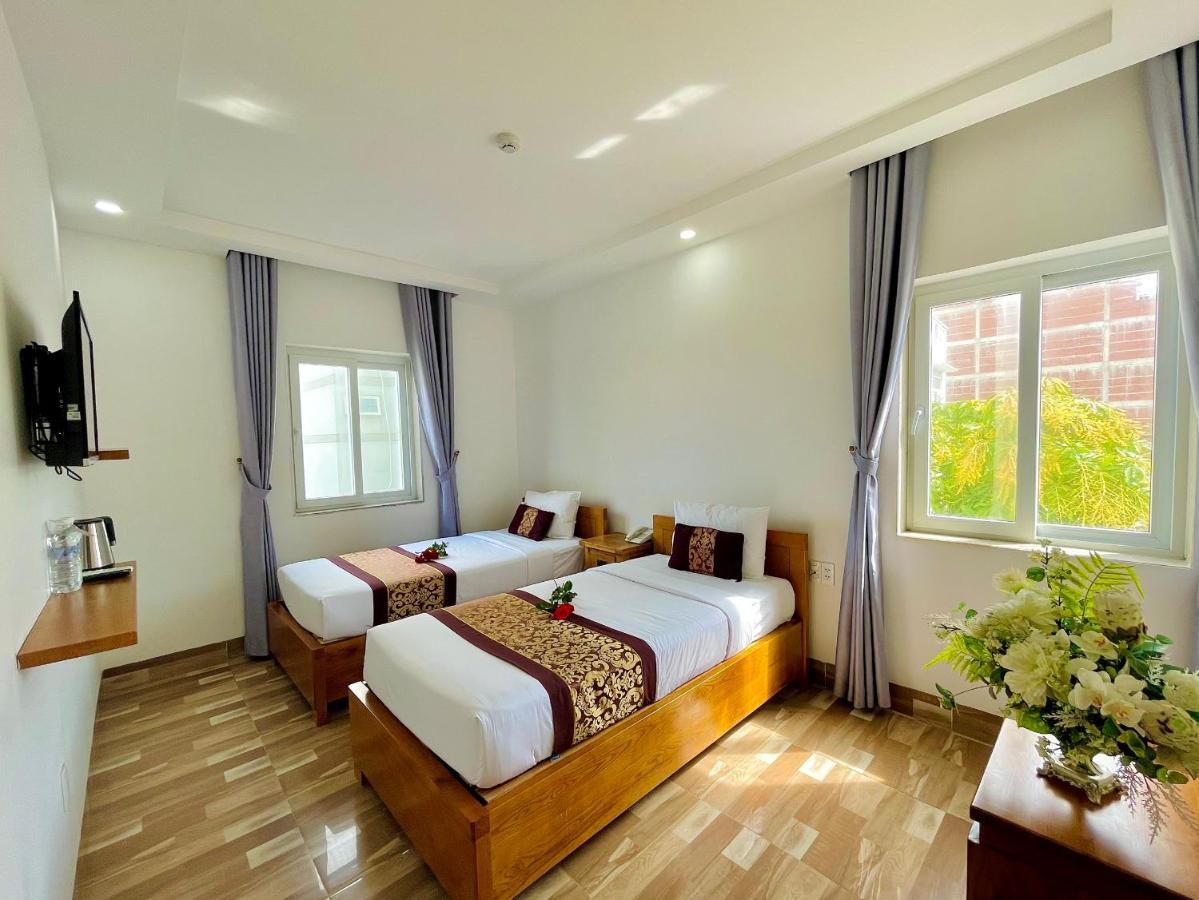 La Castle Hotel Vung Tau Bagian luar foto