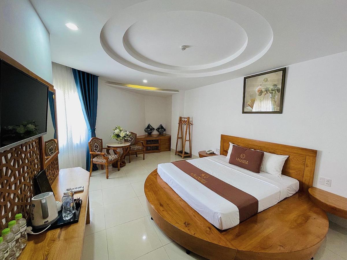 La Castle Hotel Vung Tau Bagian luar foto