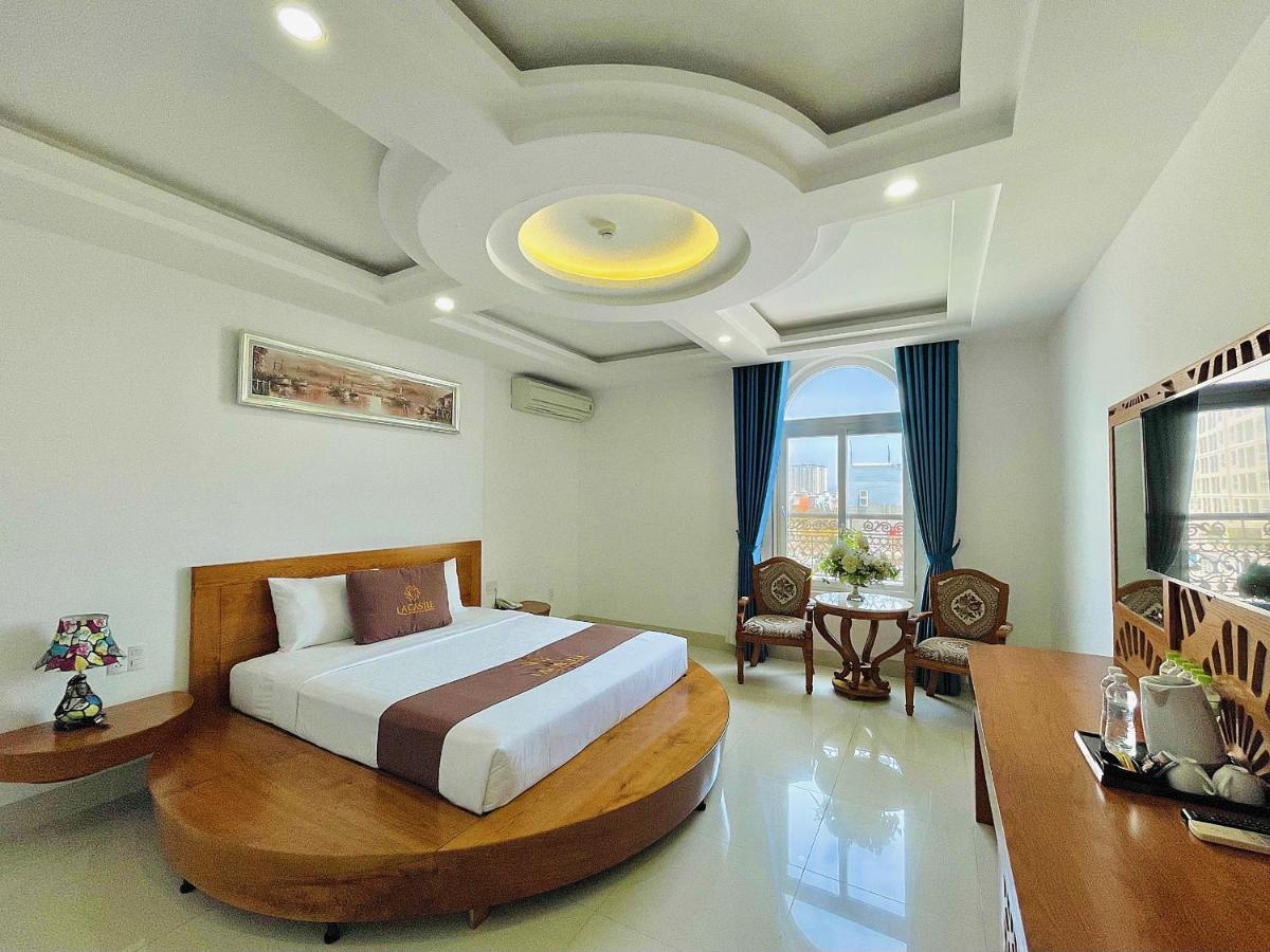 La Castle Hotel Vung Tau Bagian luar foto