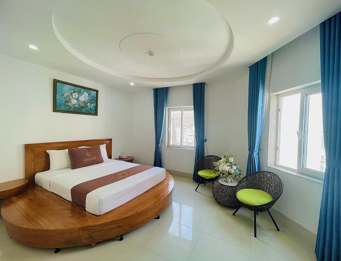 La Castle Hotel Vung Tau Bagian luar foto