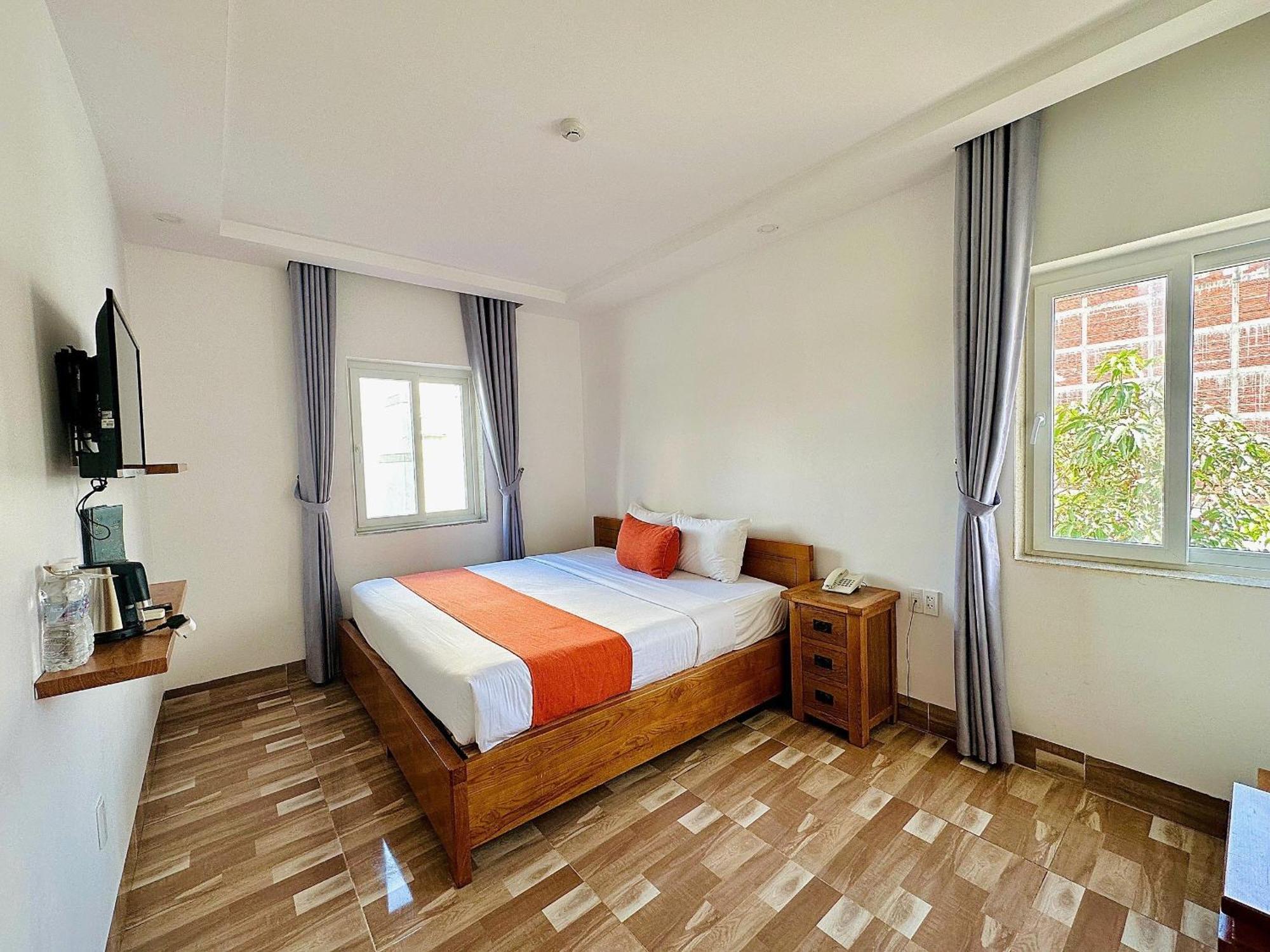 La Castle Hotel Vung Tau Bagian luar foto