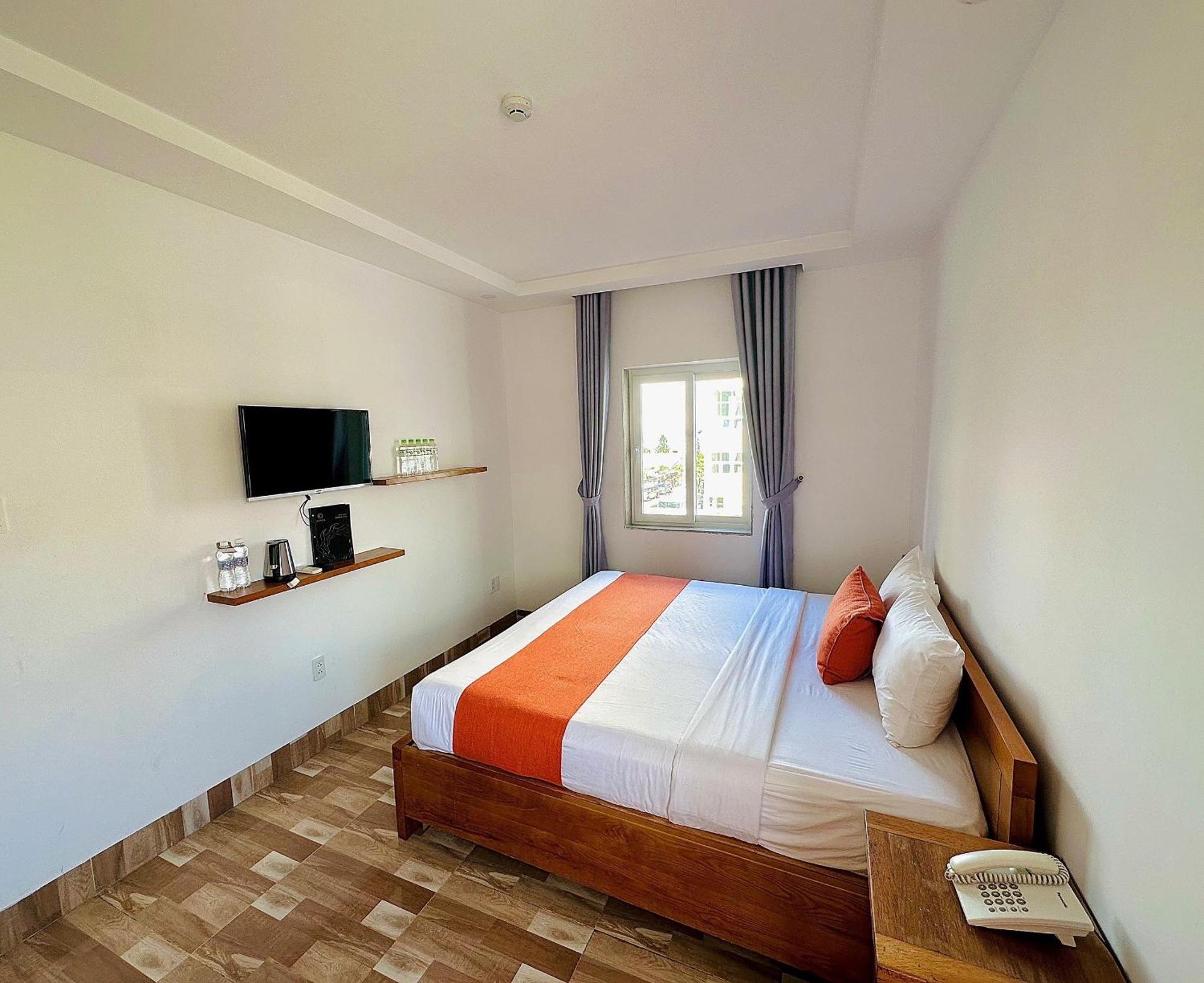 La Castle Hotel Vung Tau Bagian luar foto