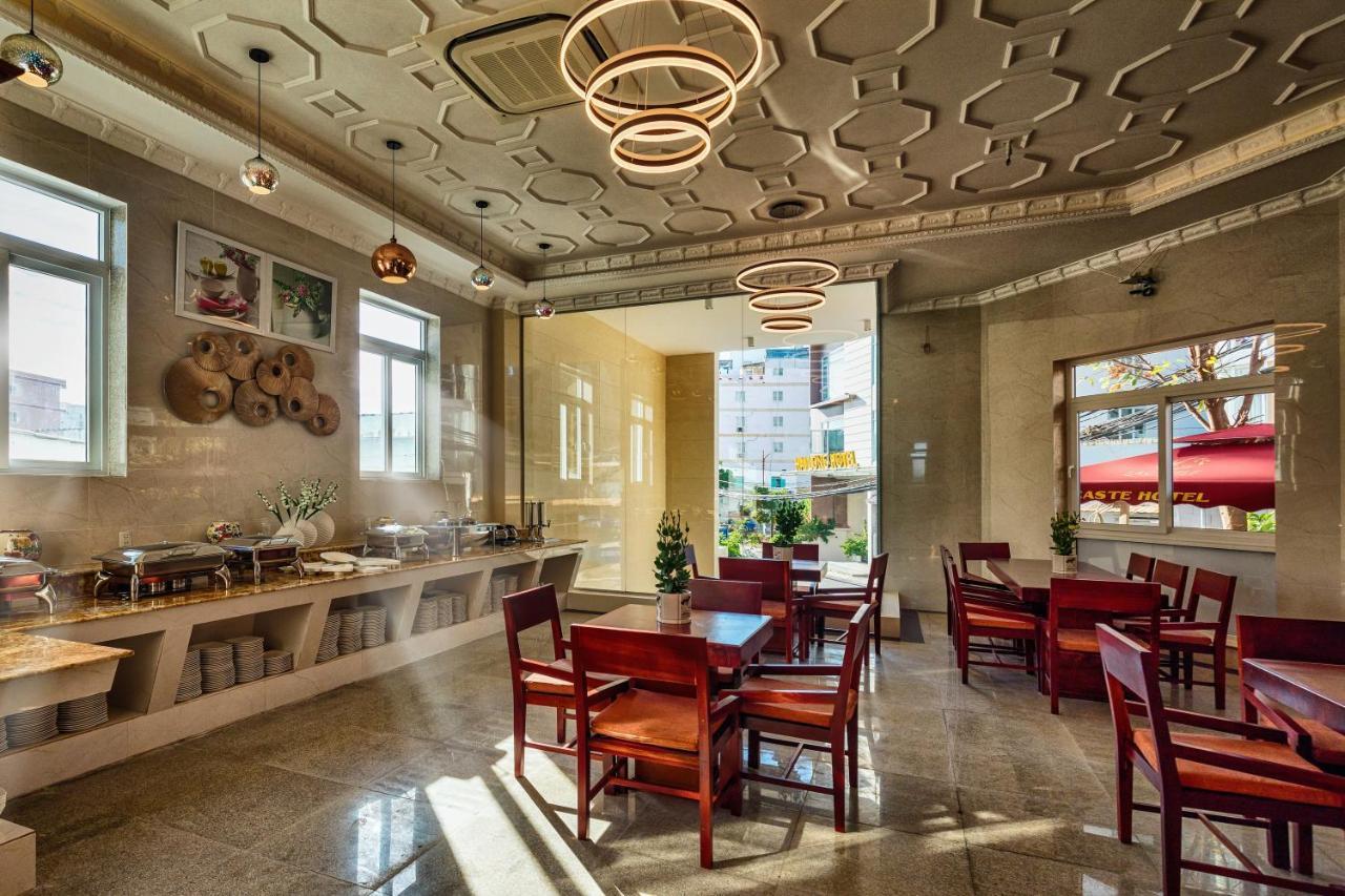 La Castle Hotel Vung Tau Bagian luar foto
