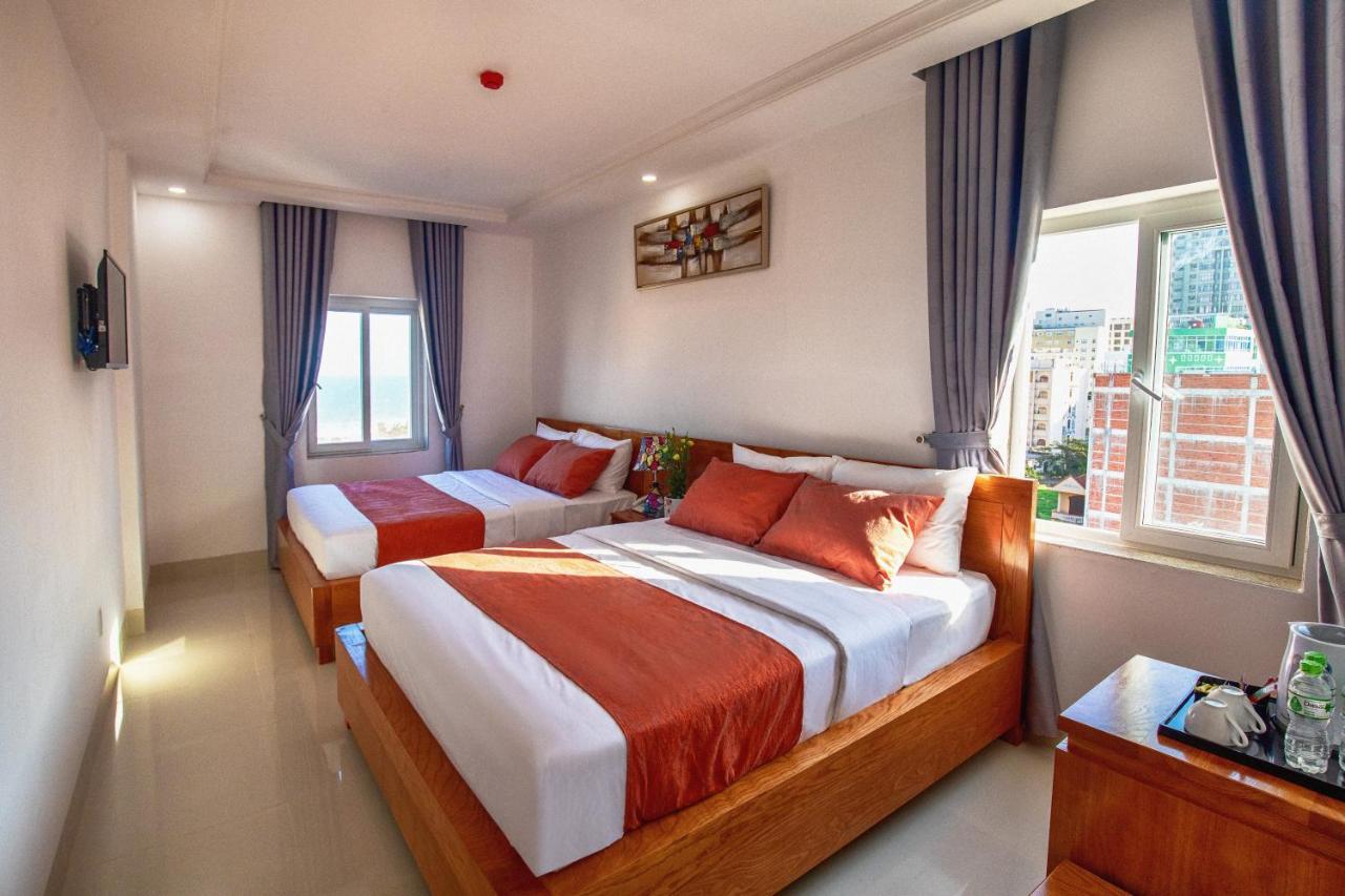 La Castle Hotel Vung Tau Bagian luar foto