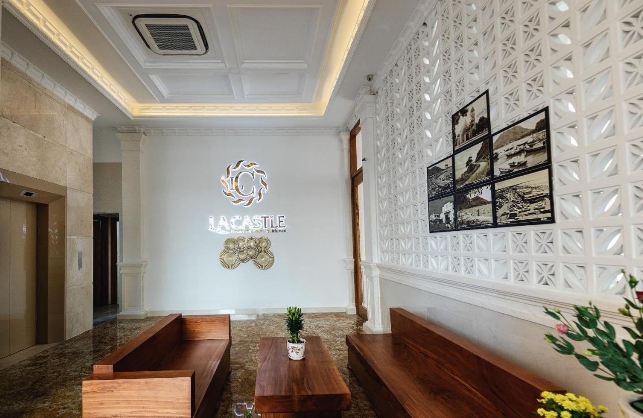 La Castle Hotel Vung Tau Bagian luar foto