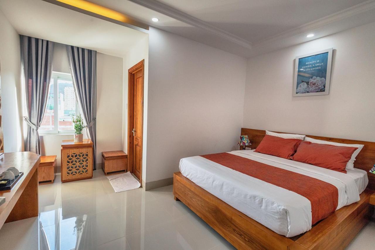 La Castle Hotel Vung Tau Bagian luar foto