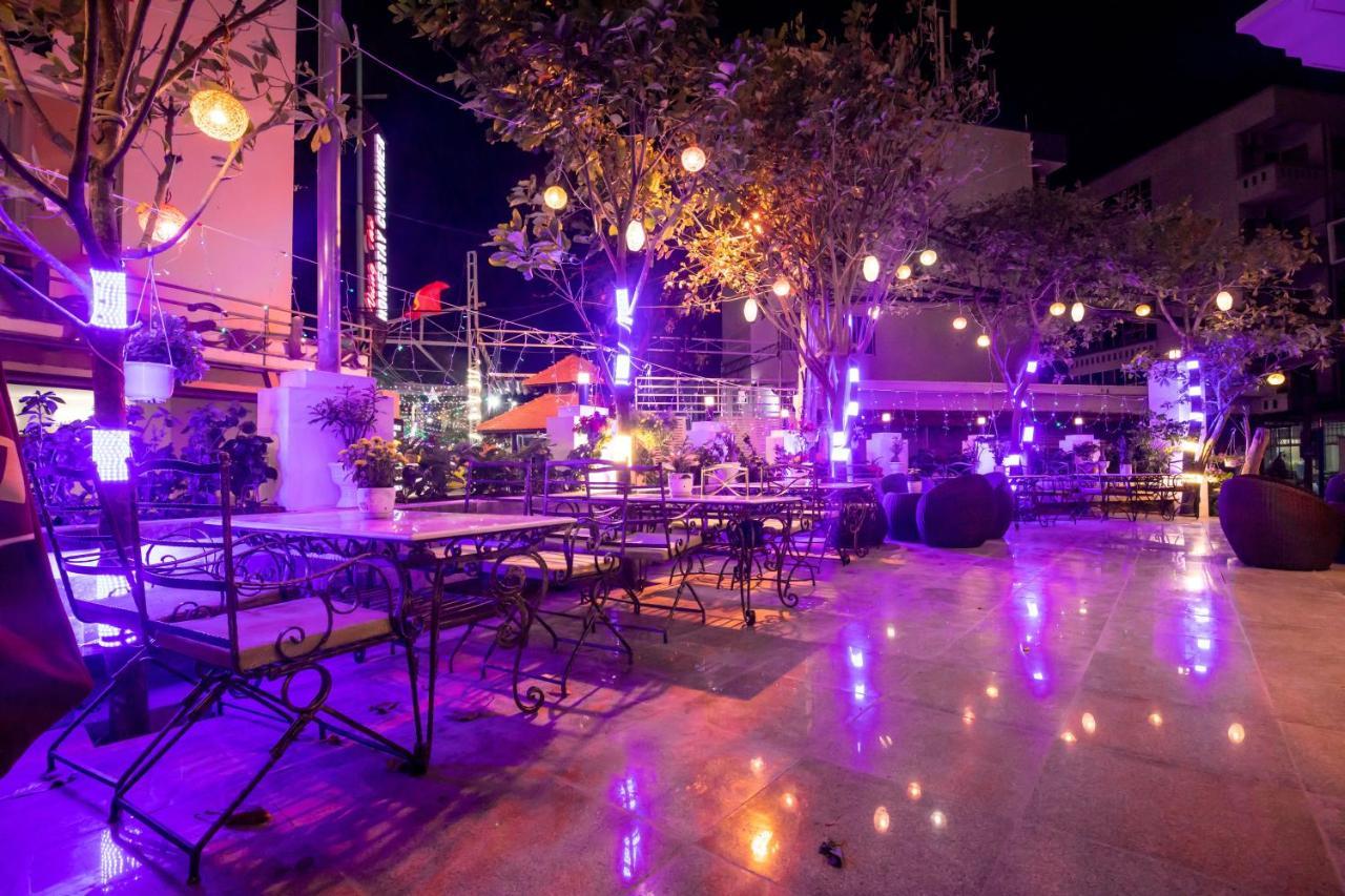 La Castle Hotel Vung Tau Bagian luar foto