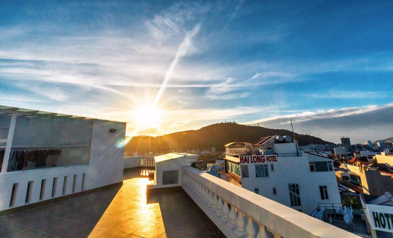 La Castle Hotel Vung Tau Bagian luar foto