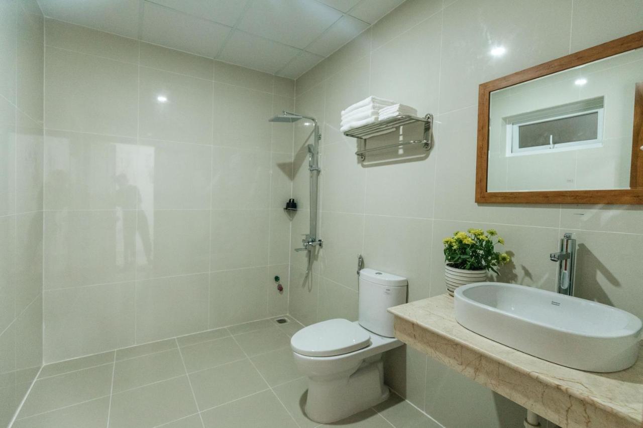 La Castle Hotel Vung Tau Bagian luar foto