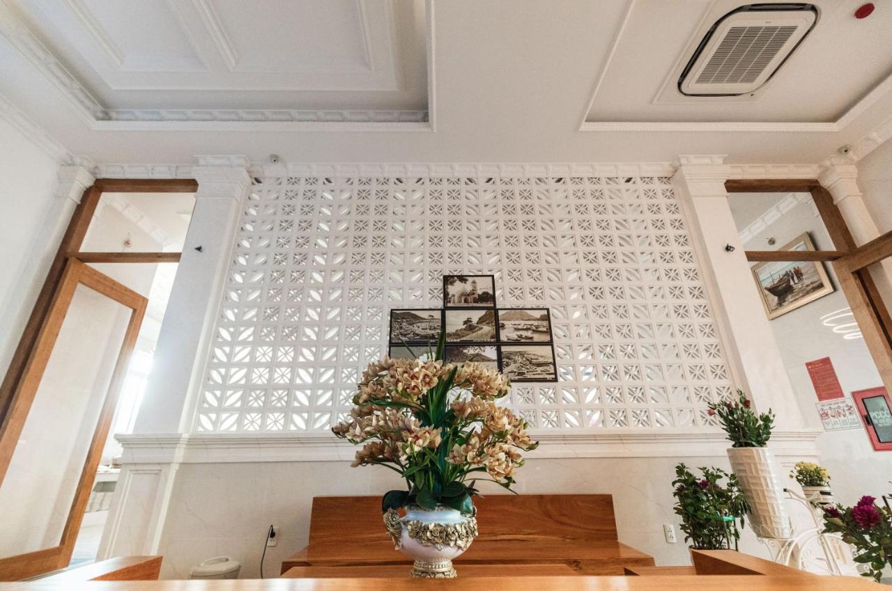 La Castle Hotel Vung Tau Bagian luar foto