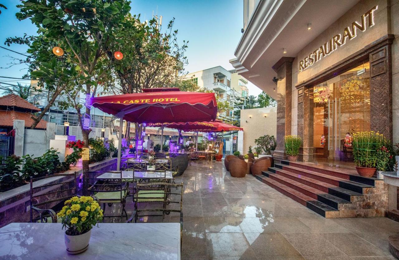 La Castle Hotel Vung Tau Bagian luar foto