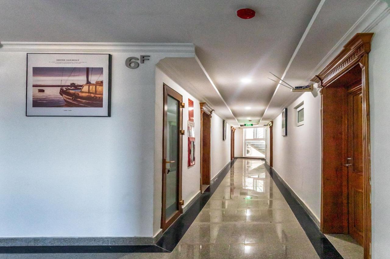 La Castle Hotel Vung Tau Bagian luar foto