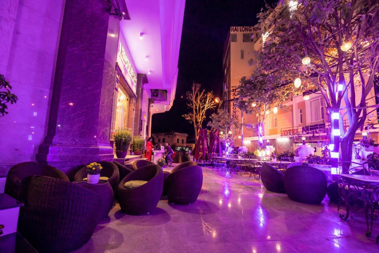 La Castle Hotel Vung Tau Bagian luar foto