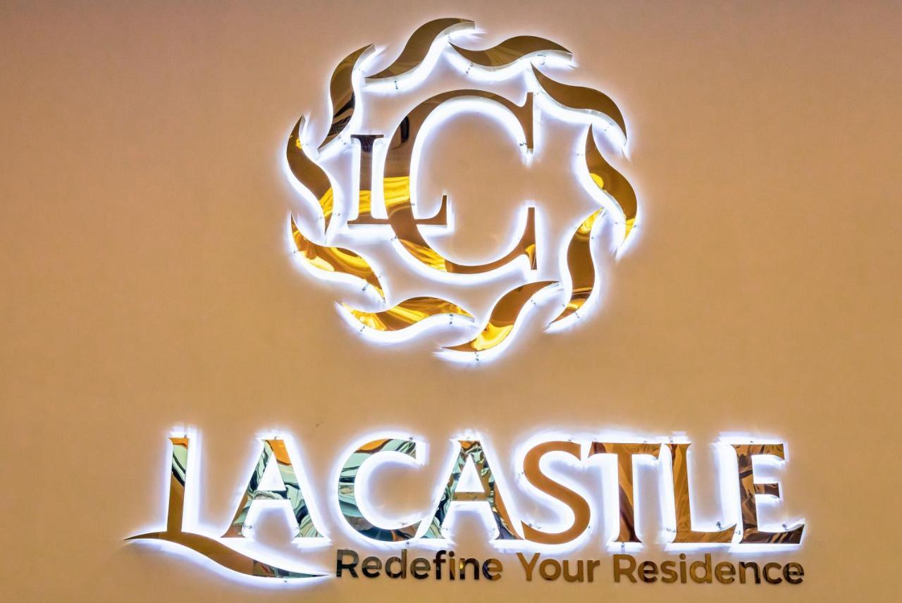 La Castle Hotel Vung Tau Bagian luar foto