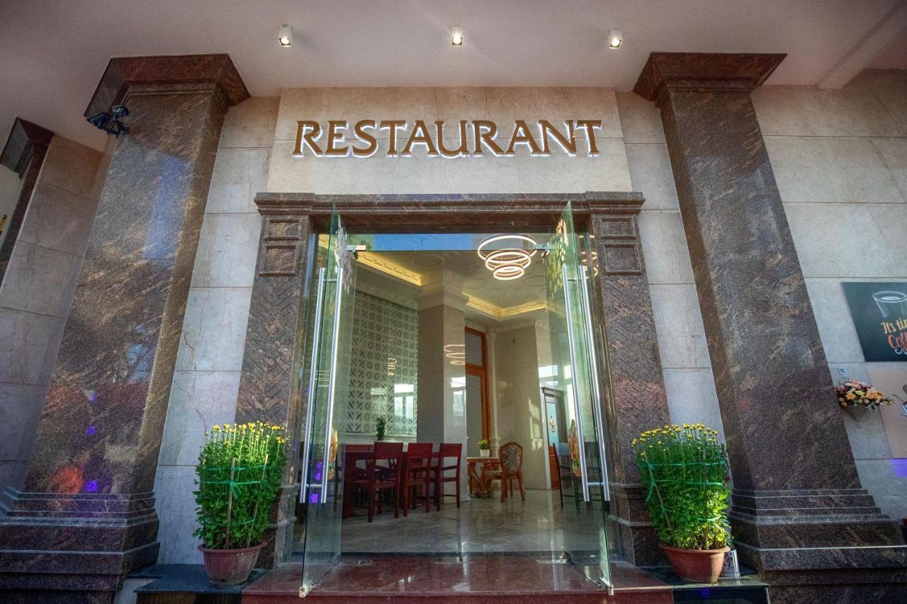 La Castle Hotel Vung Tau Bagian luar foto